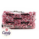 Pink Hershey Kisses - 4.17lb Bulk CandyStore.com