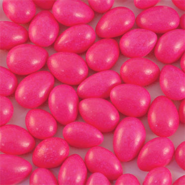 Pink Jordan Almonds - 5lb Bulk | CandyStore.com