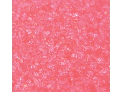 Pink Sanding Sugar - 8lb CandyStore.com