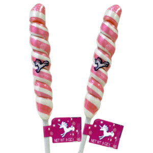 Pink Unicorn Pops - 24ct CandyStore.com