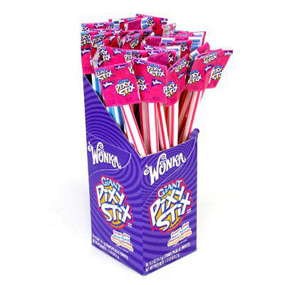 Pixy Stix - 36ct CandyStore.com