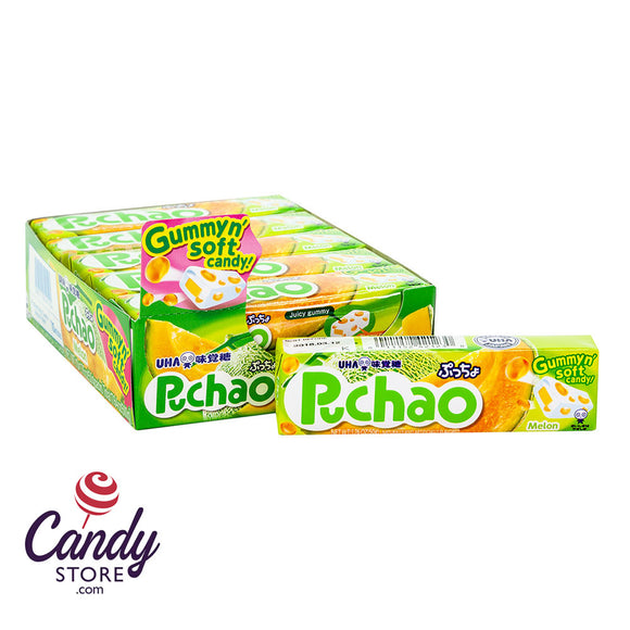 Puchao Melon 1.76oz - 10ct CandyStore.com