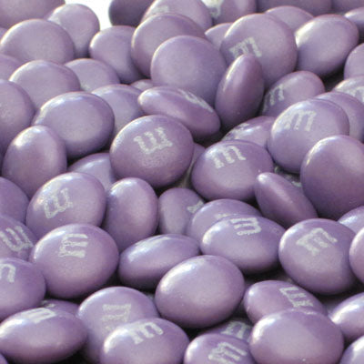 Purple M&Ms Candy - 10lb CandyStore.com