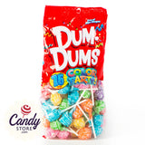Rainbow Dum Dums Lollipops - 75ct CandyStore.com