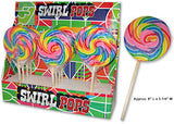 Rainbow Swirl Suckers Wild West - 36ct CandyStore.com
