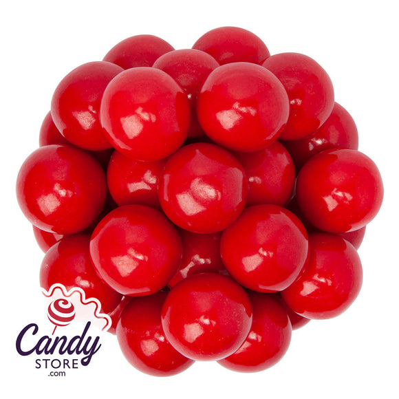Really Cherry Red Gumballs - 850ct CandyStore.com