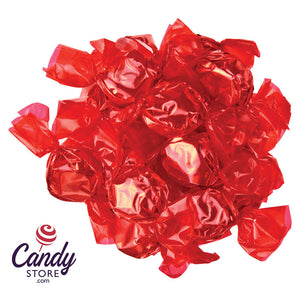 Red Foil Cherry Hard Candy - 5lb CandyStore.com