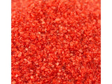 Red Sanding Sugar - 8lb CandyStore.com