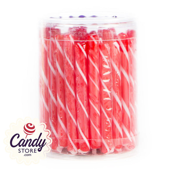 Red Stick Candy Splash Sticks - 70ct CandyStore.com