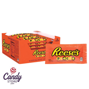 Reese's Pieces Packs - 18ct CandyStore.com