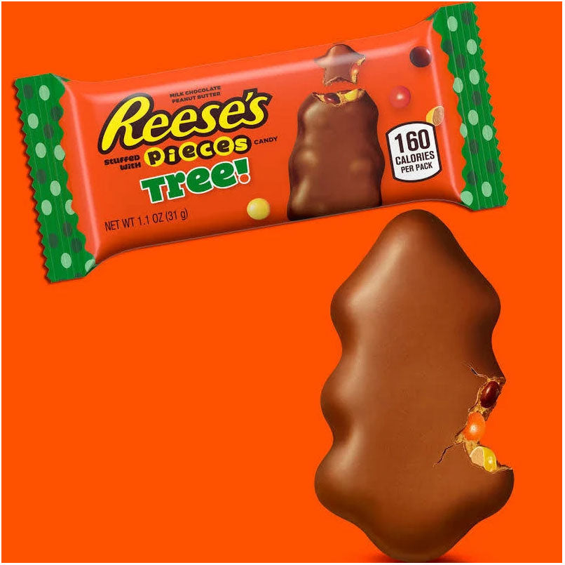 Reese's Trees Stuffed with Reese's Pieces 6ct