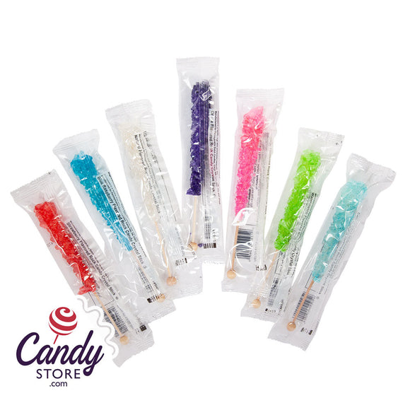 Rock Candy Wrapped Assorted Pennsylvania Dutch - 120ct CandyStore.com
