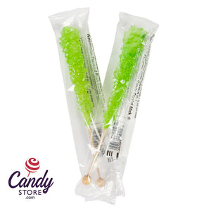 Rock Candy Wrapped Watermelon Pennsylvania Dutch - 120ct CandyStore.com
