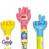 Rock Paper Scissors Toy Candy - 24ct CandyStore.com
