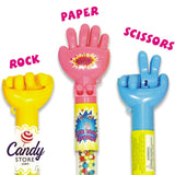 Rock Paper Scissors Toy Candy - 24ct CandyStore.com