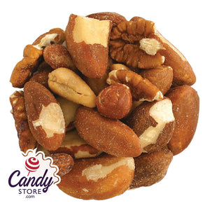 Salted Nuts Mix Roasted - 10lb CandyStore.com