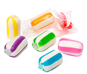Sassy Cylinders Assorted Colors - 5lb CandyStore.com