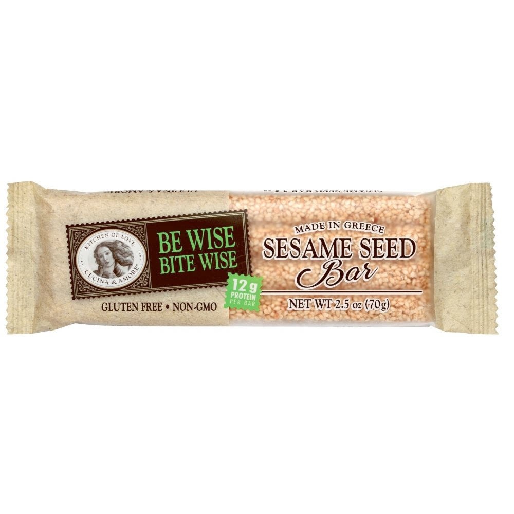 Sesame Seed Bars 24ct