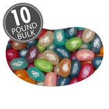 Shimmer Jelly Belly Assorted Jelly Beans Jewel Collection - 10lb CandyStore.com