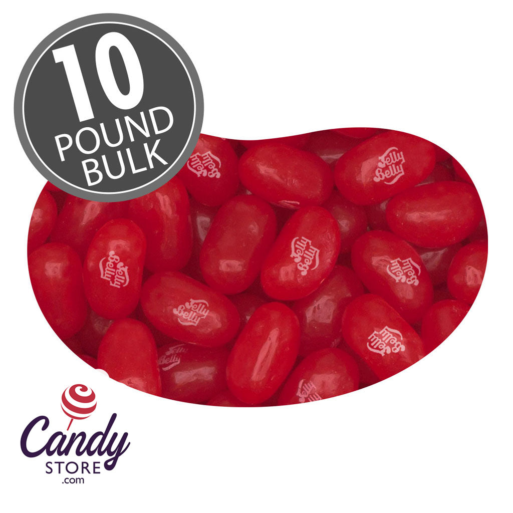 Sizzling Cinnamon Jelly Belly Jelly Beans 10lb Bulk