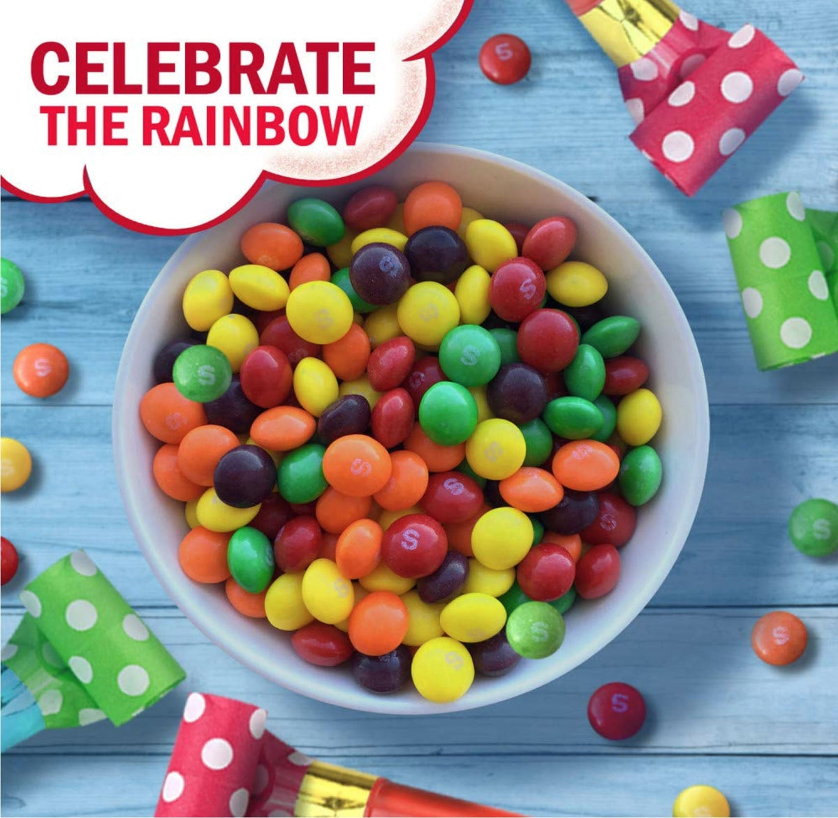 Skittles Candy 50oz Bags