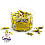Slo Poke Bite Size - 160ct CandyStore.com