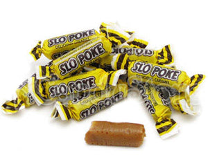 Slo Poke Candy Bite Size - 15lb CandyStore.com