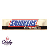 Snickers Almond 3.23oz King Size Bar - 24ct CandyStore.com