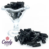 Soft Finnska Black Licorice - 8.8lb CandyStore.com
