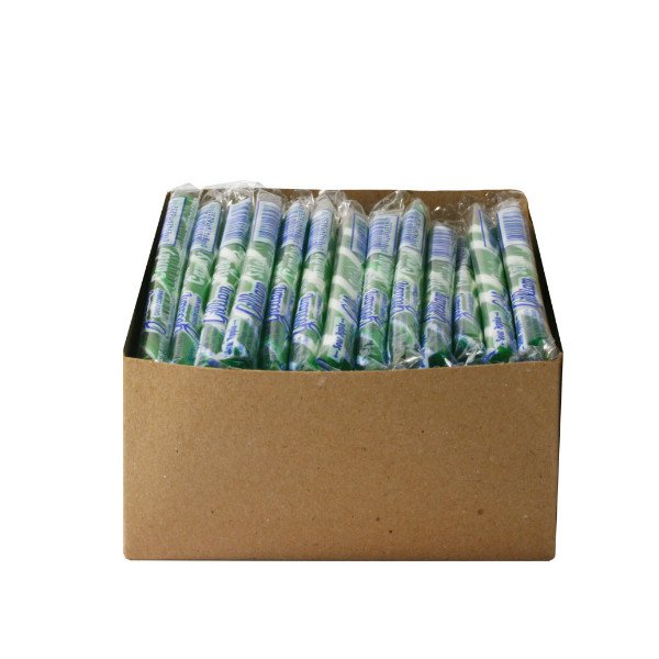 Sour Apple Candy Sticks 80ct