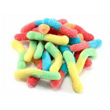 Sour Mini Gummy Worms - 5lb Ferrera Pan CandyStore.com