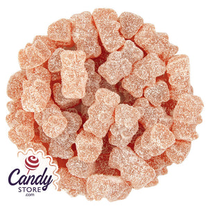 Sour Prosecco Flavored Gummy Bears - 6.6lb CandyStore.com