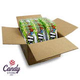 Sour Punch Rainbow Straws King Size 4.5oz - 24ct CandyStore.com