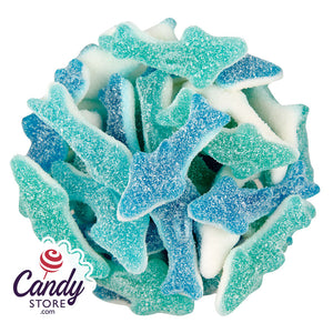 Sour Sharks - 6.6lb CandyStore.com