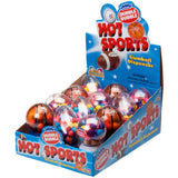 Sports Balls Gumball Dispenser - 12ct CandyStore.com