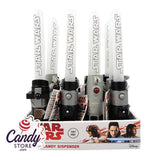 Star Wars Light Saber Candy - 12ct CandyStore.com