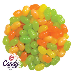 Sunkist Citrus Mix Jelly Belly Jelly Beans - 10lb CandyStore.com