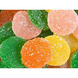 Sunkist Fruit Gems Unwrapped - 10lb CandyStore.com