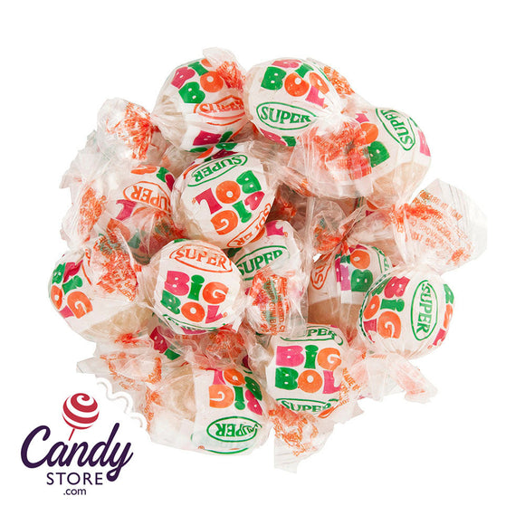 Super Big Bol Bubble Gum - 120ct CandyStore.com