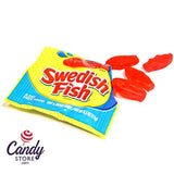 Swedish Fish Red Fun-Size Packs Bulk - 13lb CandyStore.com