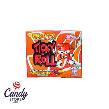 Ticky Roll Mango - 24ct CandyStore.com
