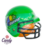 Touch Down Jawbreaker Football Helmet - 12ct CandyStore.com