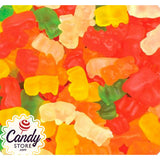 Trolli Gummi Bears Classics - 12ct Bags CandyStore.com