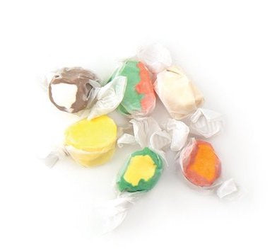 Tropical Taffy Assorted - 3lb CandyStore.com