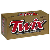 Twix Bars - 36ct CandyStore.com