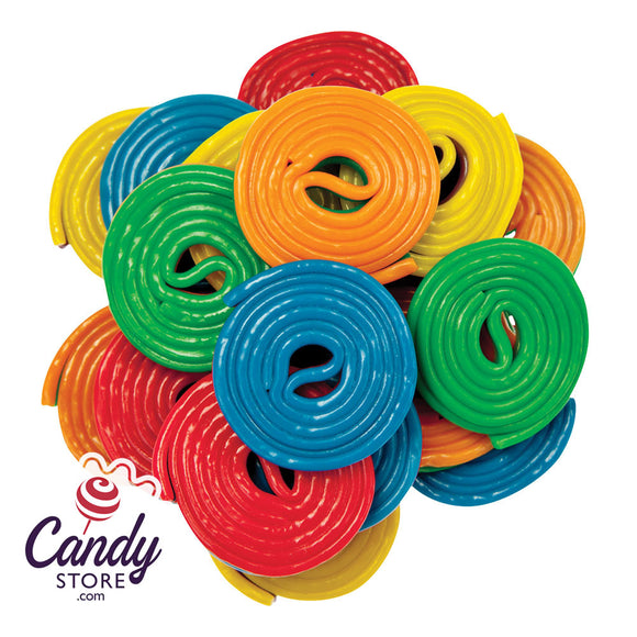 Two Faced Licorice Wheels - 2.2lb CandyStore.com
