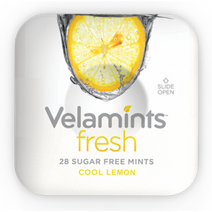Velamints Lemon Tins - 6ct CandyStore.com