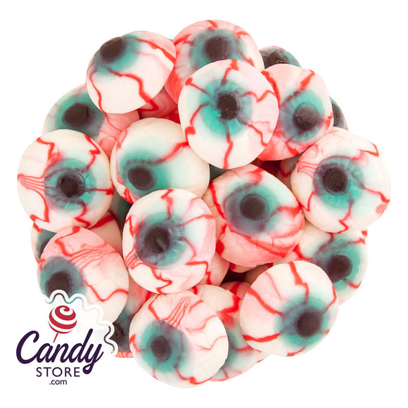Vidal Gummy Eyeballs - 4.4lb CandyStore.com