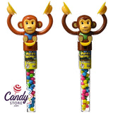 Wacky Monkey Candy-Filled Monkey with Symbols - 12ct CandyStore.com