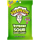 Warhead Extreme Sour Hard Candy 1oz Bags - 12ct CandyStore.com